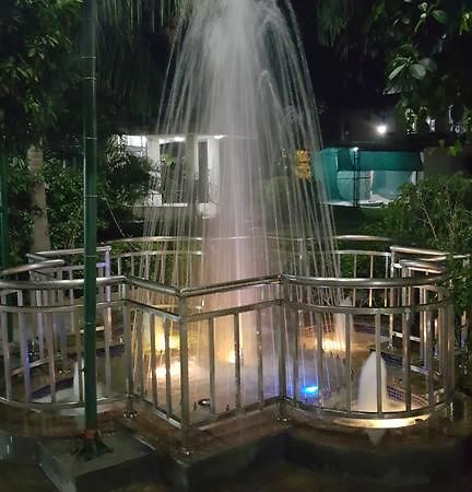 Green Villa Bed&Breakfast Neu-Delhi Exterior foto