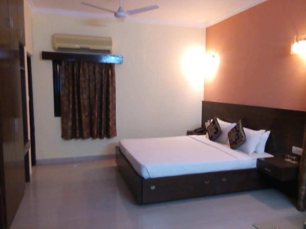 Green Villa Bed&Breakfast Neu-Delhi Zimmer foto