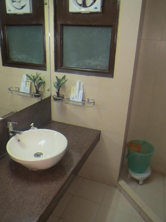 Green Villa Bed&Breakfast Neu-Delhi Zimmer foto