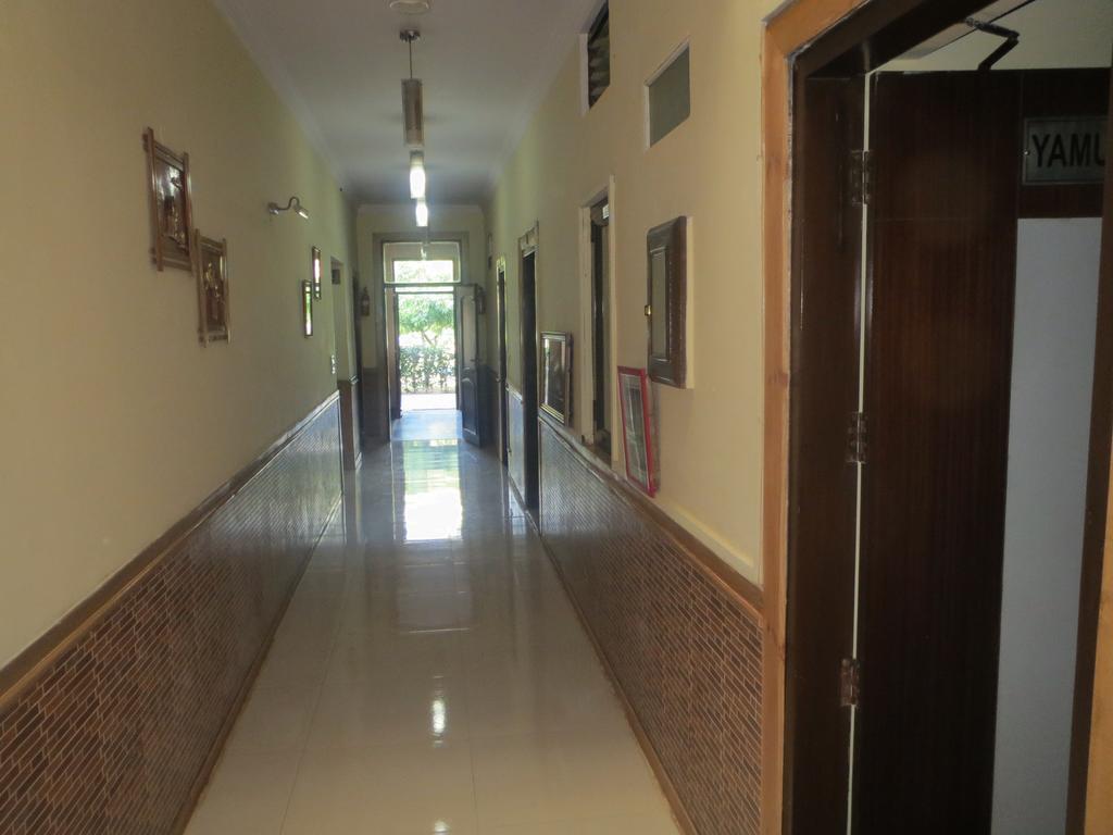 Green Villa Bed&Breakfast Neu-Delhi Exterior foto