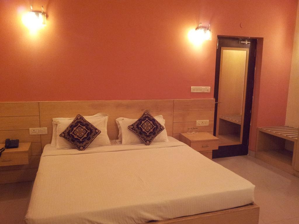 Green Villa Bed&Breakfast Neu-Delhi Exterior foto