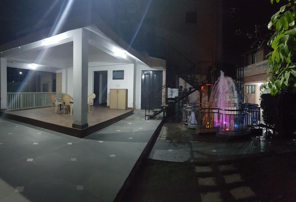 Green Villa Bed&Breakfast Neu-Delhi Exterior foto